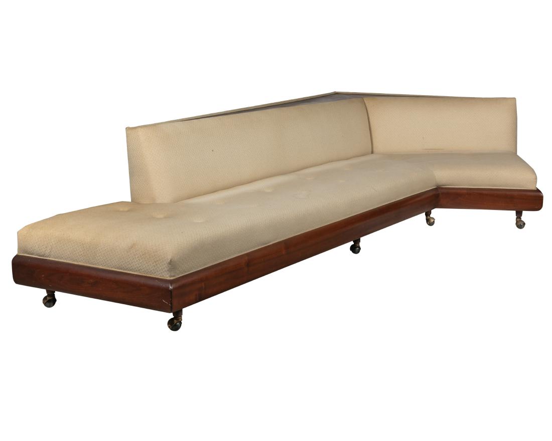 Adrian Pearsall - Craft Associates - Sofa (1 of 5)