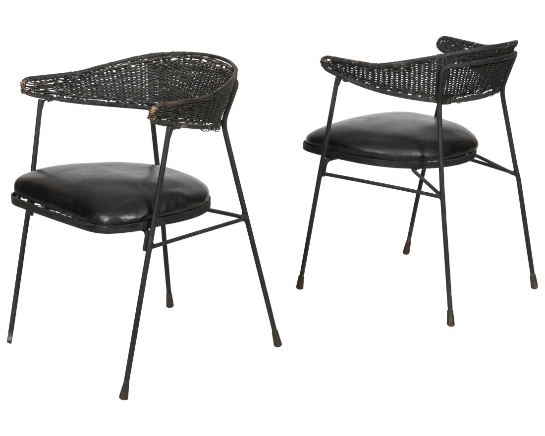 Maurizio Tempistini - Salterini - Iron and Wicker (1 of 3)