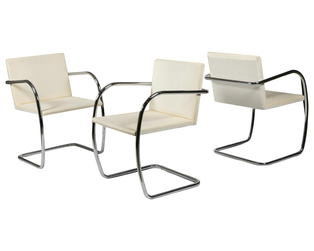 Mies Van Der Rohe - BRNO Chairs (1 of 4)