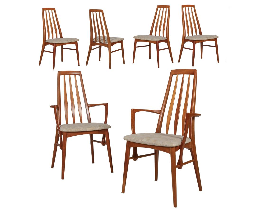 Niels Koefoed - Koefoeds Hornslet - Chairs (1 of 6)