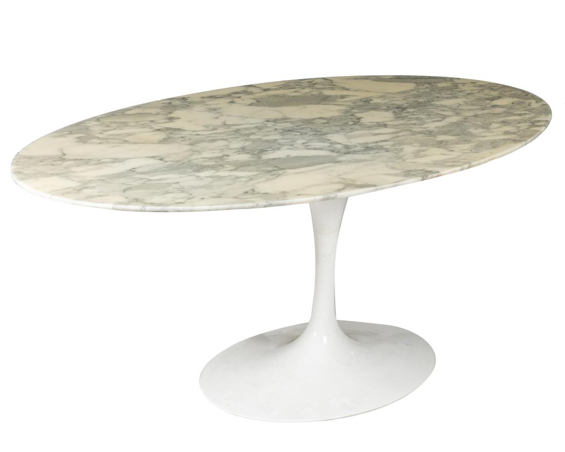 Eero Saarinen - Knoll Tulip Dining Table (1 of 4)