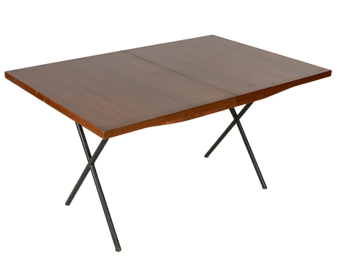 George Nelson - Walnut Dining Table (1 of 5)