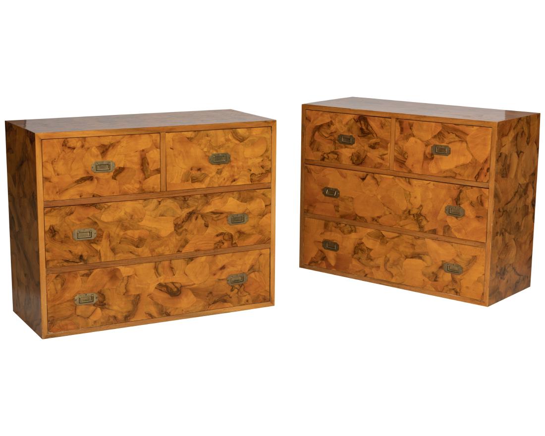 Olive Burl Campaign Chests (1 of 5)