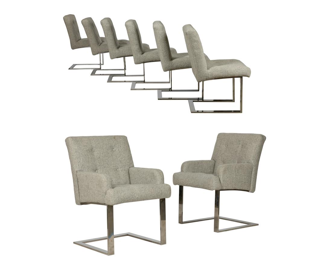 Paul Evans - Directional Dining Chairs (1 of 8)