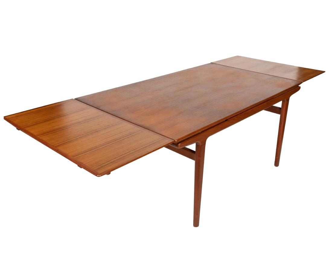 J.L. Moller - Dining Table (1 of 6)