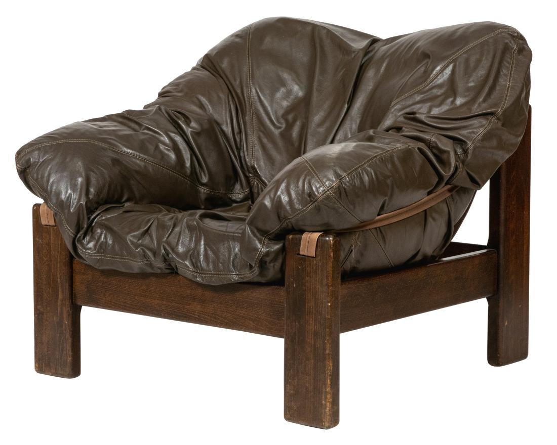 Leolux of the Netherlands - Glove Chair (1 of 5)