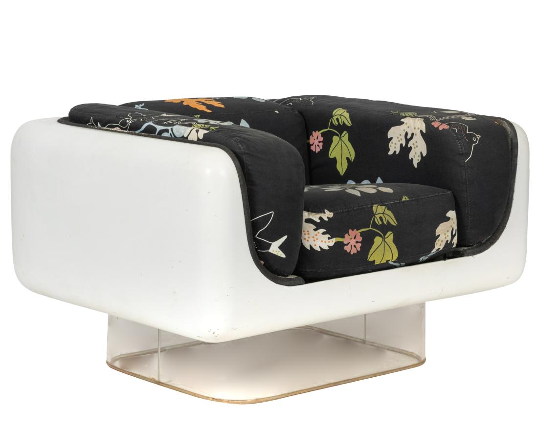 William Andrus for Steelcase - Club Chair (1 of 4)