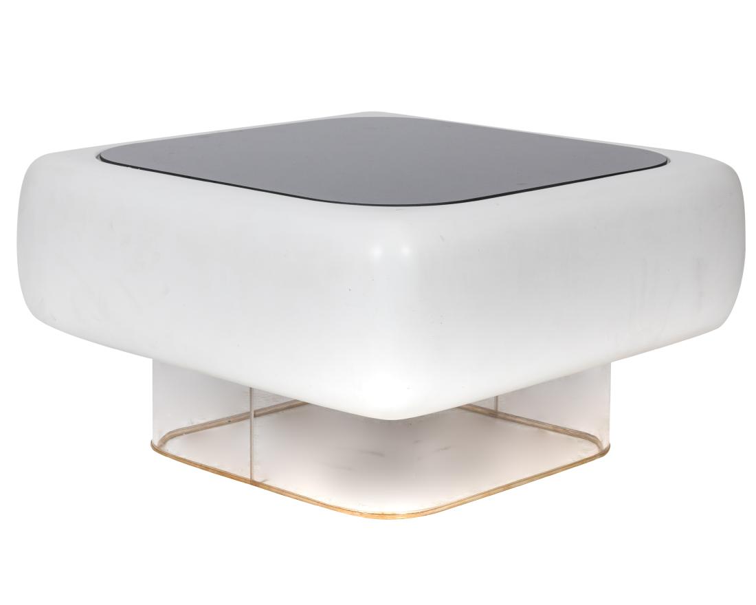 William Andrus for Steelcase - Coffee Table (1 of 2)