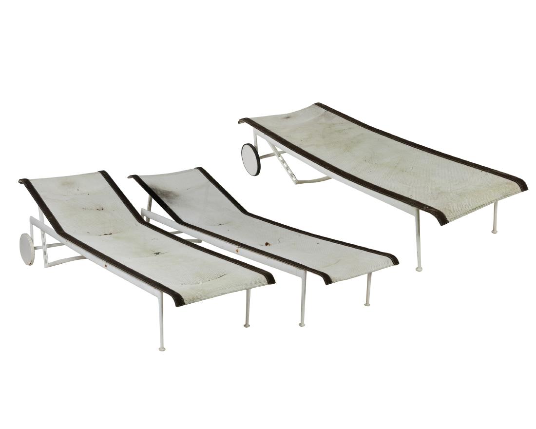 Richard Schultz - Knoll Chaise Lounges (1 of 3)