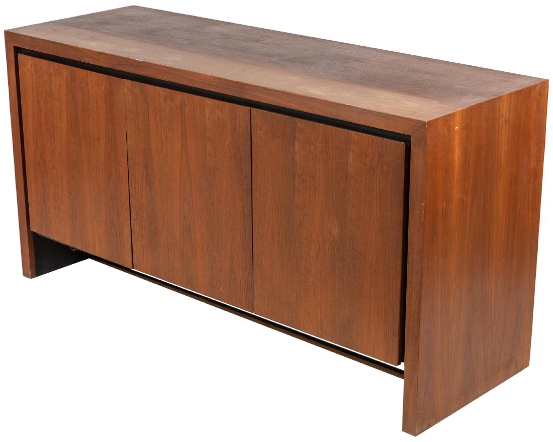 Dillingham - Walnut Credenza (1 of 3)