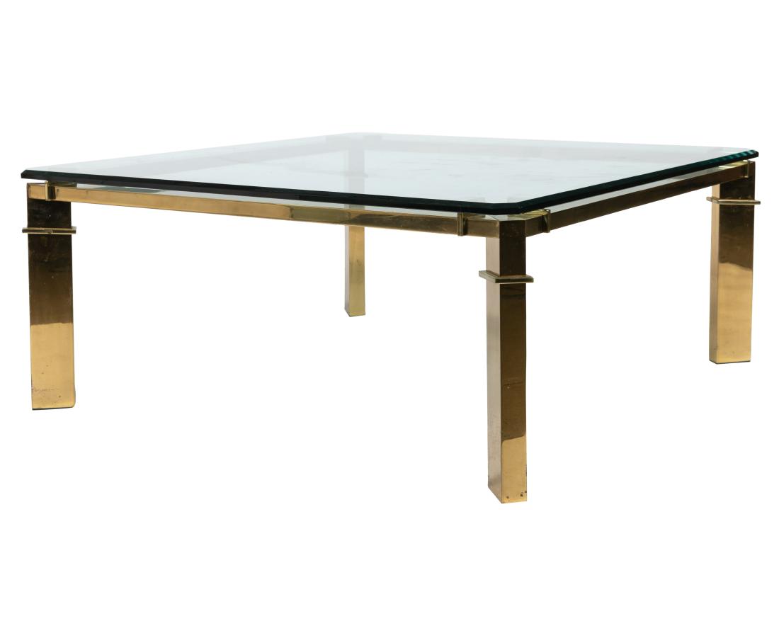 Mastercraft - Coffee Table (1 of 3)