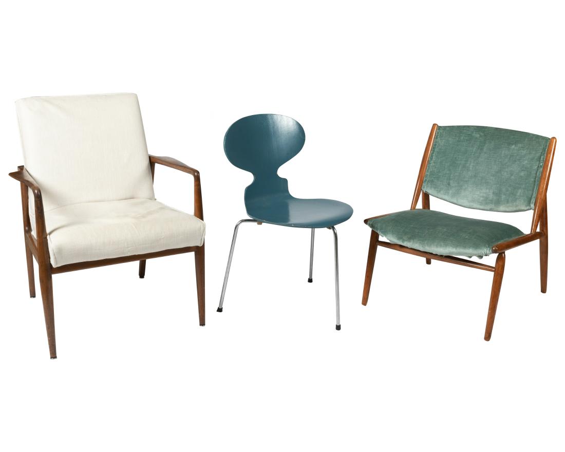 Swedish and Danish Chairs (1 of 6)