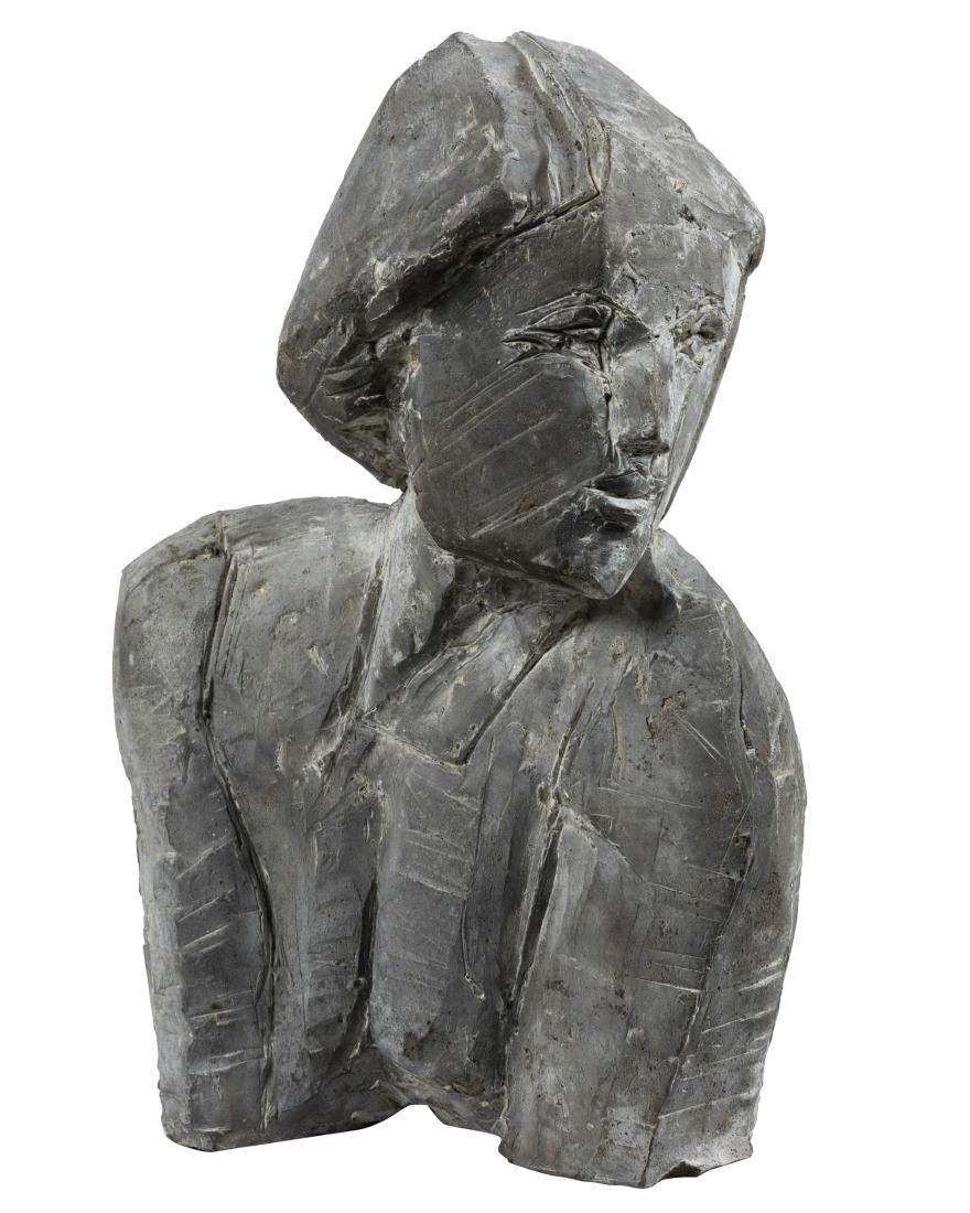 Pauline Antram - Sculpted Bust (1 of 3)