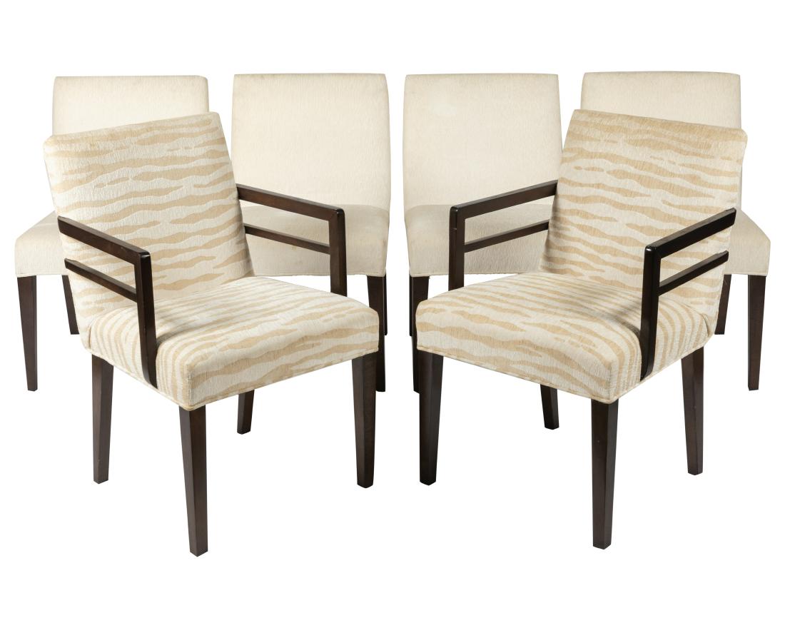T.H. Robsjohn Gibbings - Dining Chairs (1 of 3)