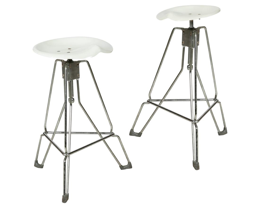 Fasu Sasamoto - Industrial Stools (1 of 2)