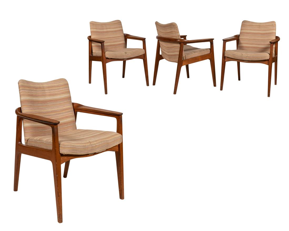 Sigvard Bernadotte - France and Sons - Chairs (1 of 9)