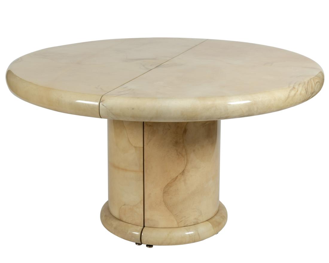 Karl Springer (Attr.) - Dining Table (1 of 6)