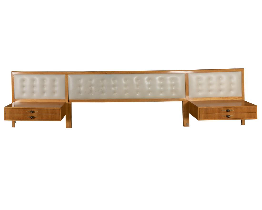 Harvey Probber - Headboard (1 of 6)