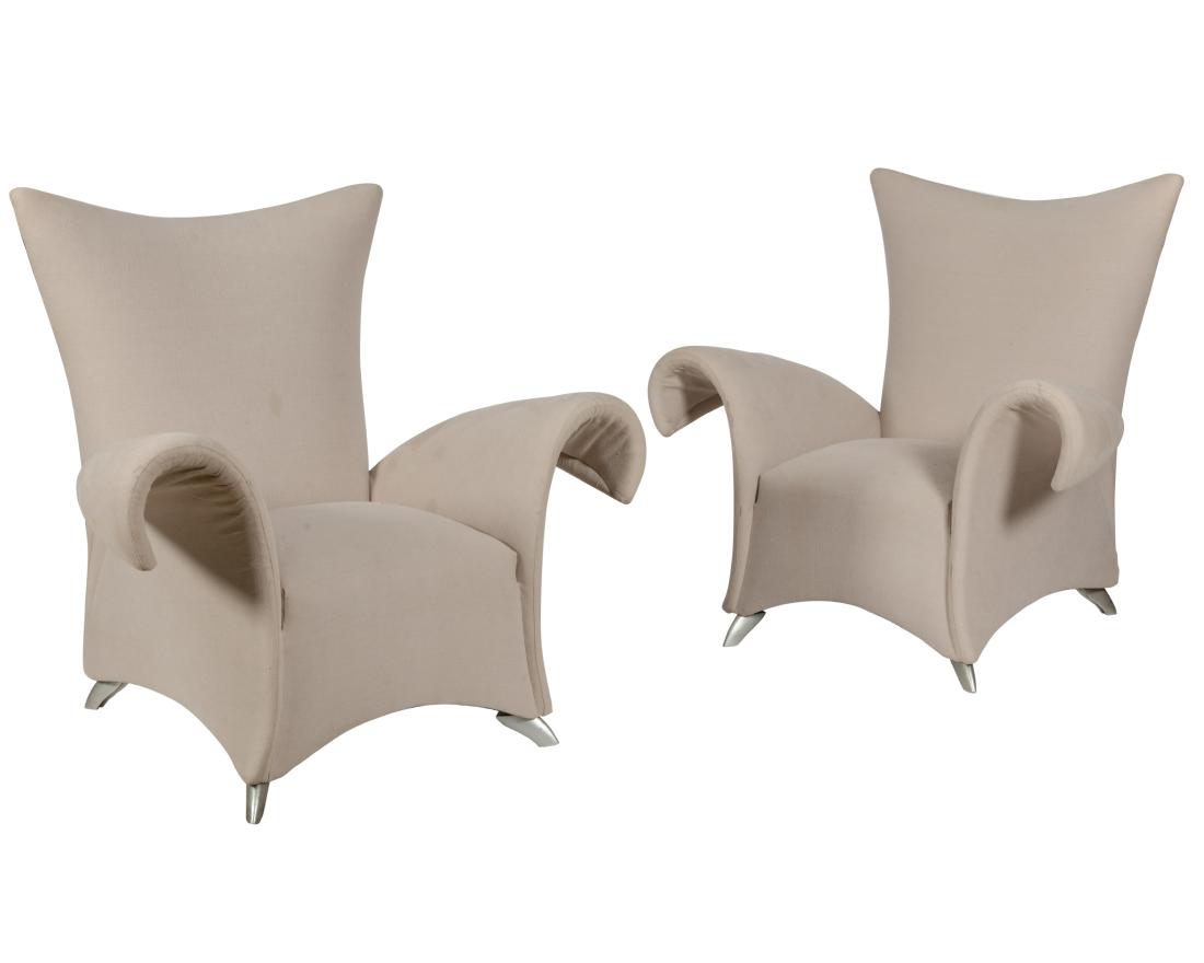 Phillippe Starck Style - Club Chairs (1 of 3)