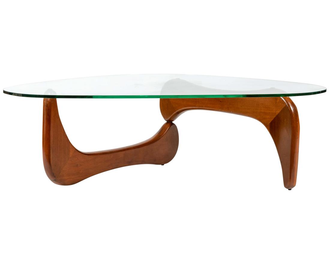 Isamu Noguchi Style - Coffee Table (1 of 2)