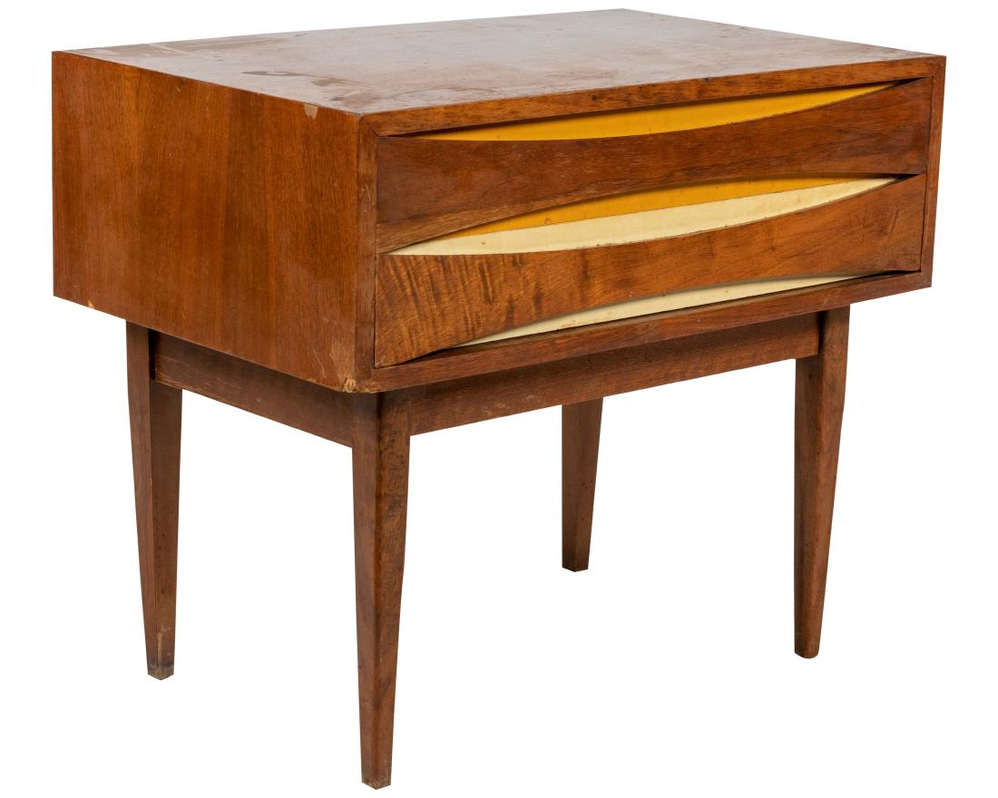 Arne Vodder Style Nightstand (1 of 4)