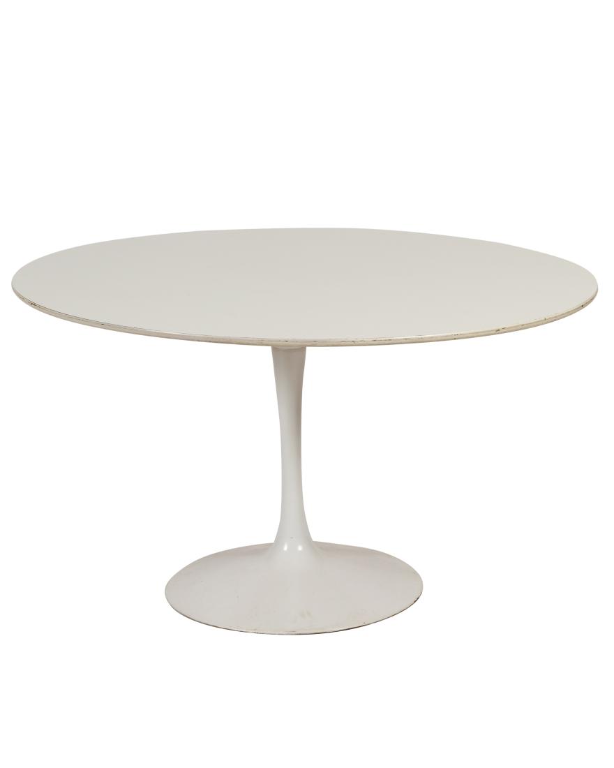 Saarinen Style Tulip Table (1 of 2)
