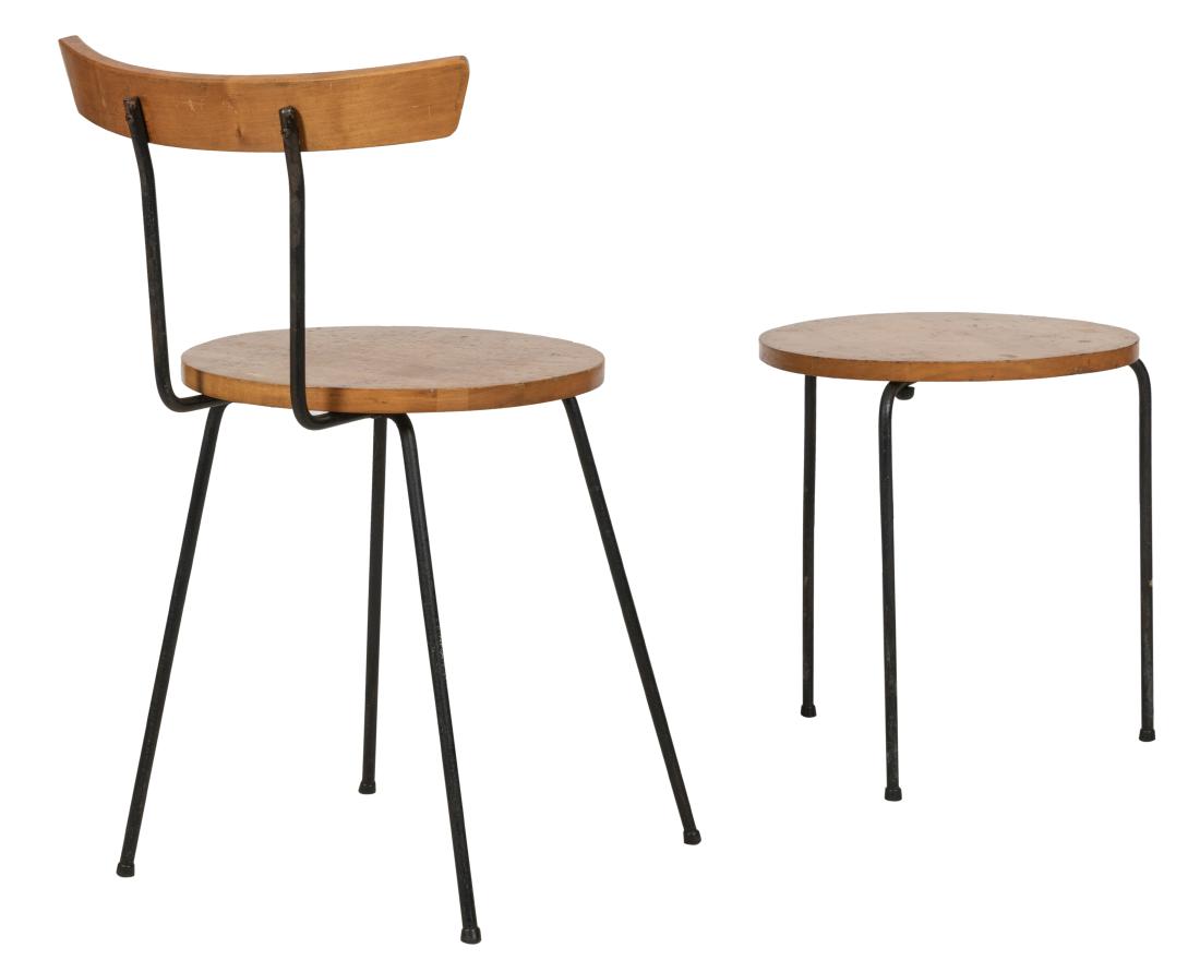 Clifford Pascoe - Chair and Table (1 of 5)