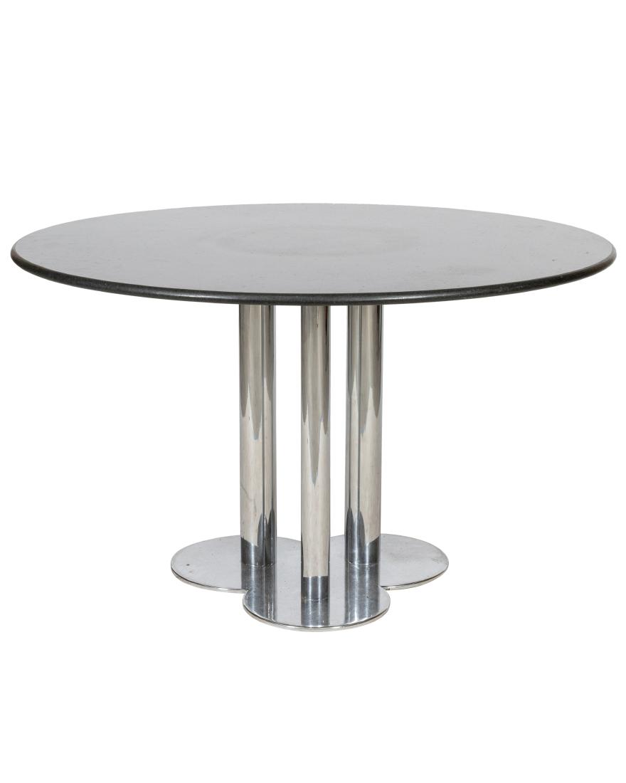 Pace - Chrome Table (1 of 3)
