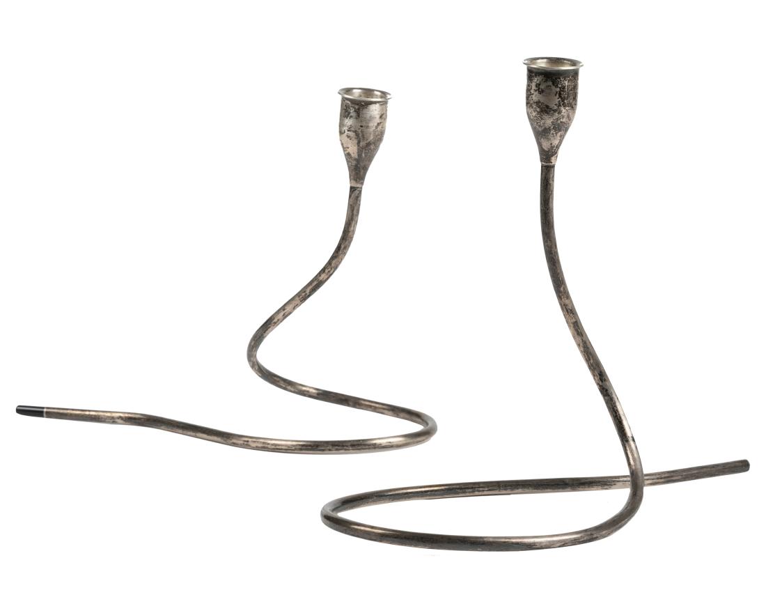 Towle - Sterling Candlesticks (1 of 5)