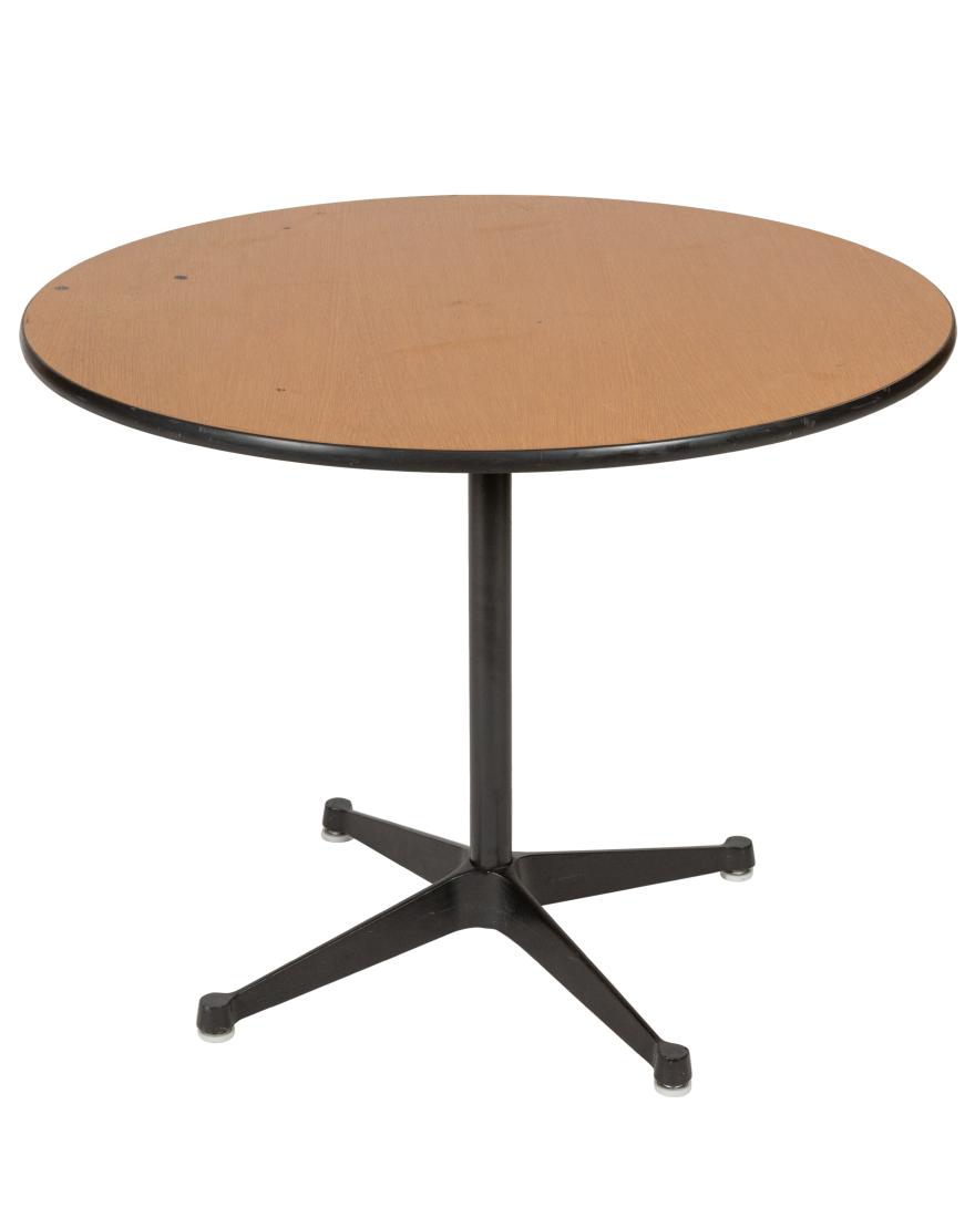 Herman Miller - Pedestal Table (1 of 3)