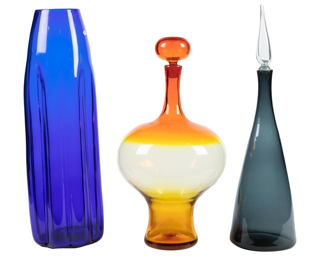 Blenko - Art Glass (1 of 4)