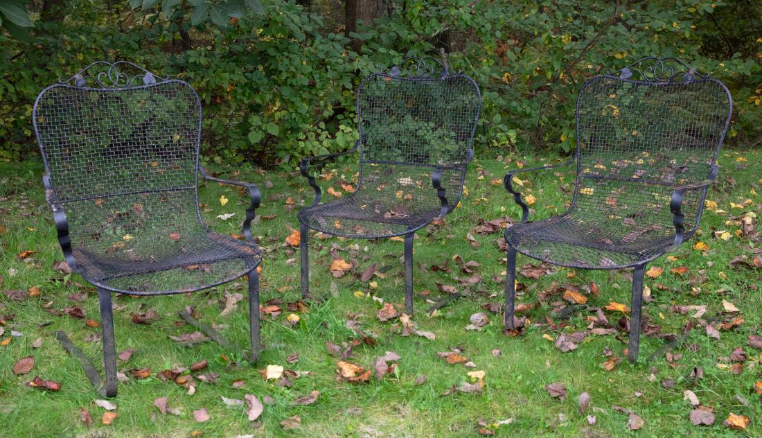 Russell Woodard - Spring Chairs (1 of 3)