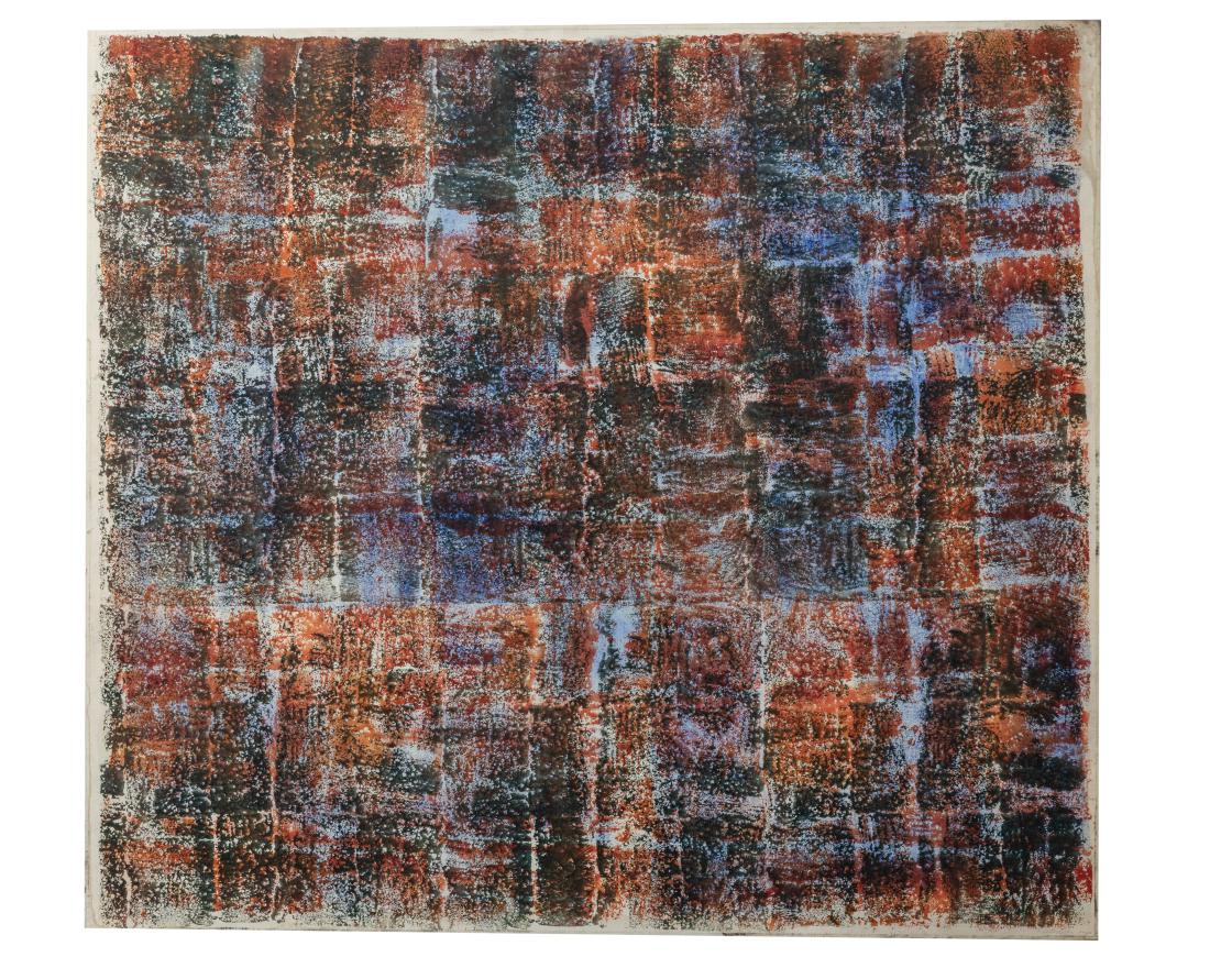 Large Abstract Painting (1 of 5)