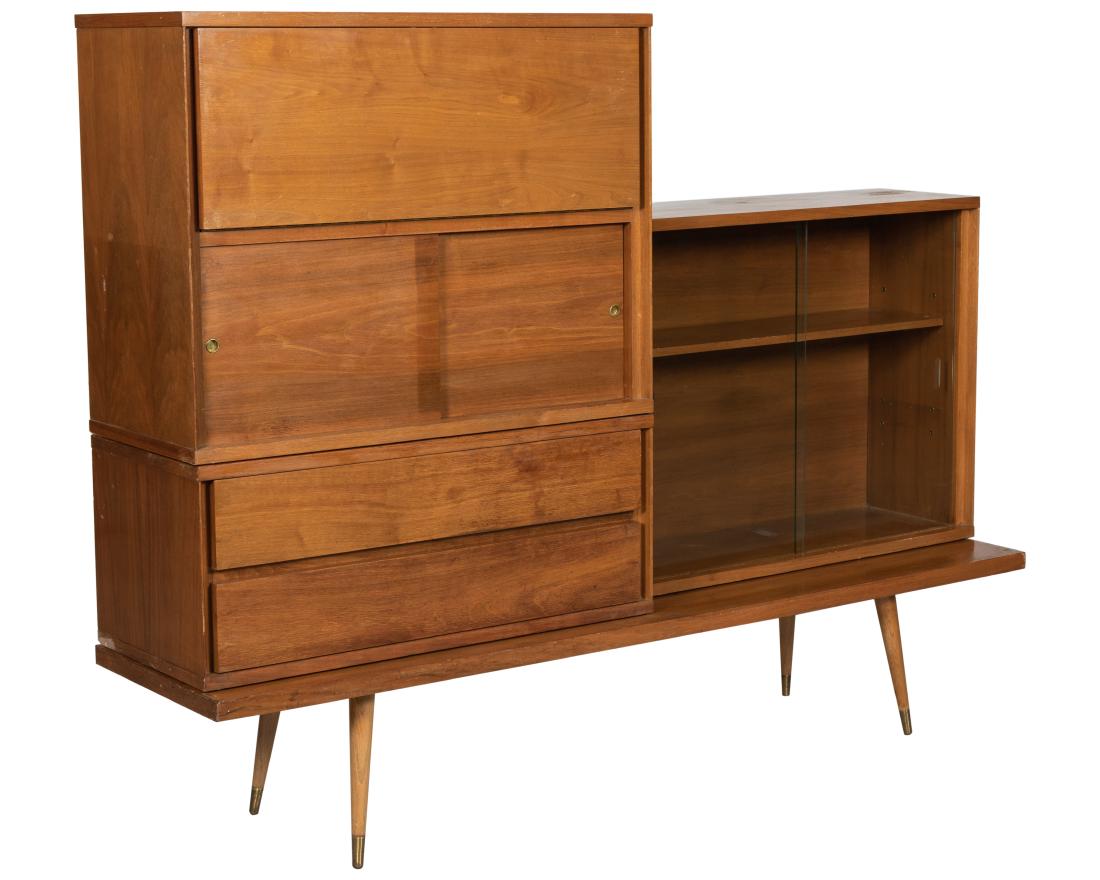 Paul McCobb Style Four Piece Unit (1 of 6)