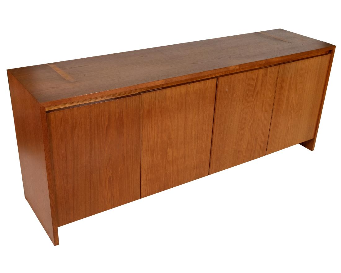 ACO Mobler - Danish Teak Credenza (1 of 7)