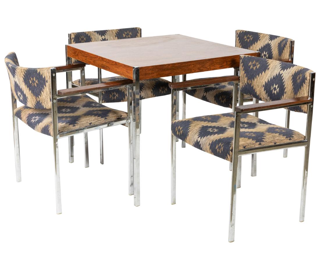 Rosewood Bridge Set (1 of 6)