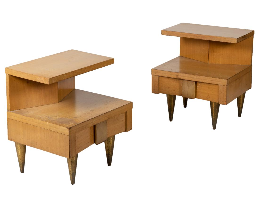 Mid Century Nightstands (1 of 3)