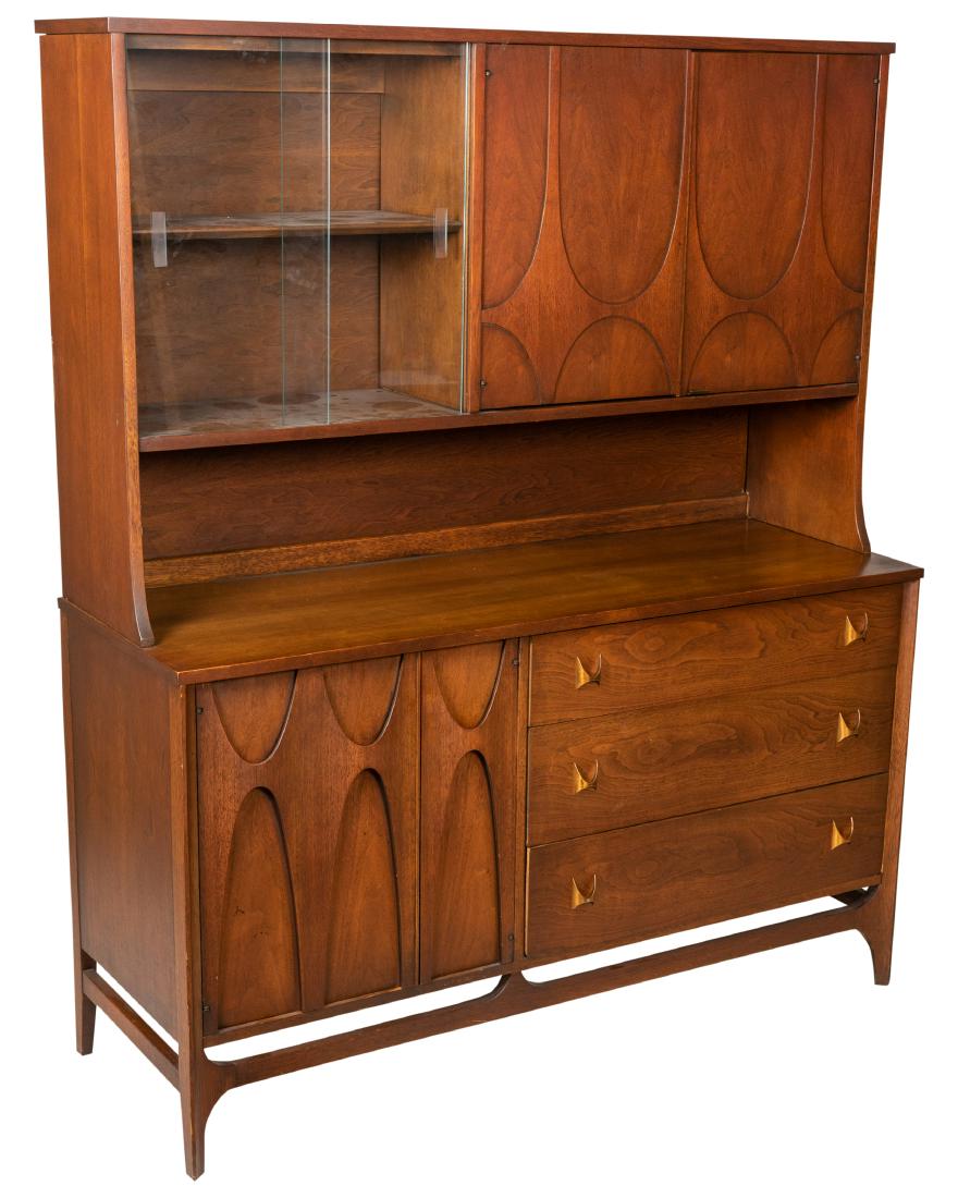 Broyhill Brasilia - Credenza (1 of 5)