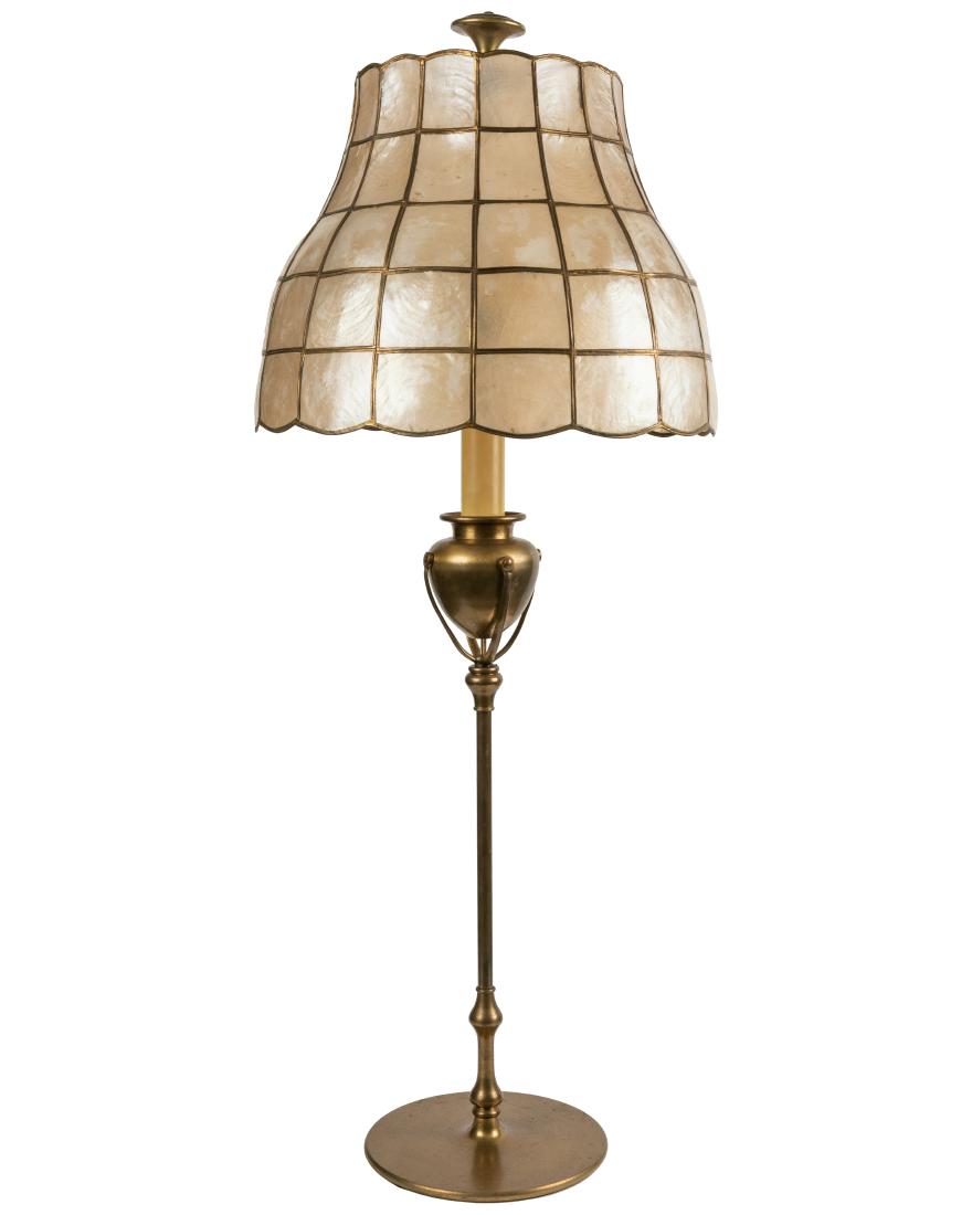Tiffany Style Table Lamp (1 of 4)