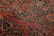 8'6" x 11'3" Sarouk Rug - 5