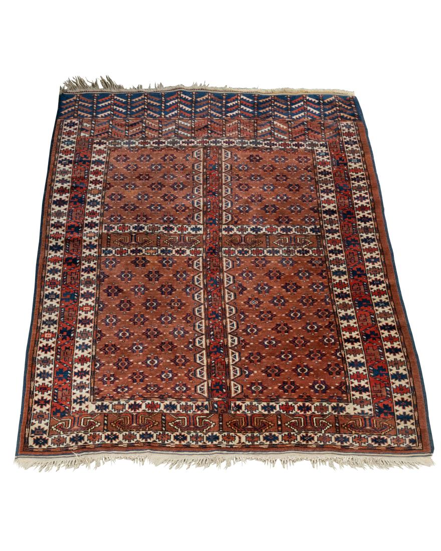 6'4" x 5'2" Oriental Rug (1 of 4)