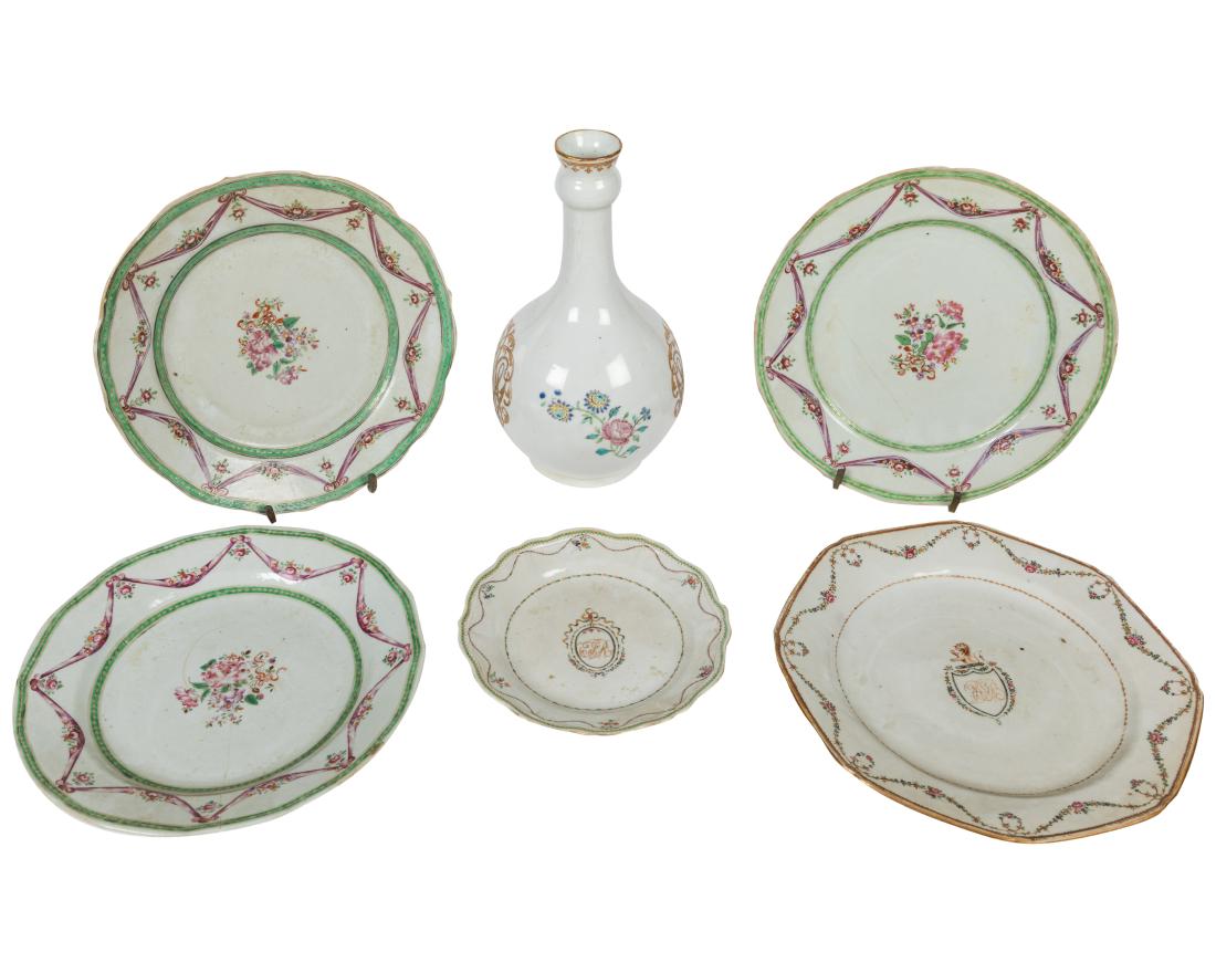 Chinese Export Porcelain (1 of 1)