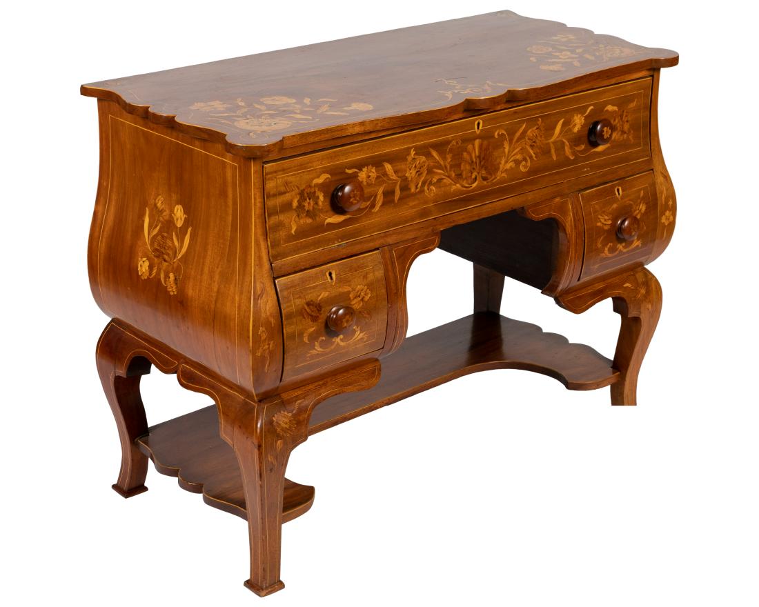 19th c. Dutch Dressing Table (1 of 6)