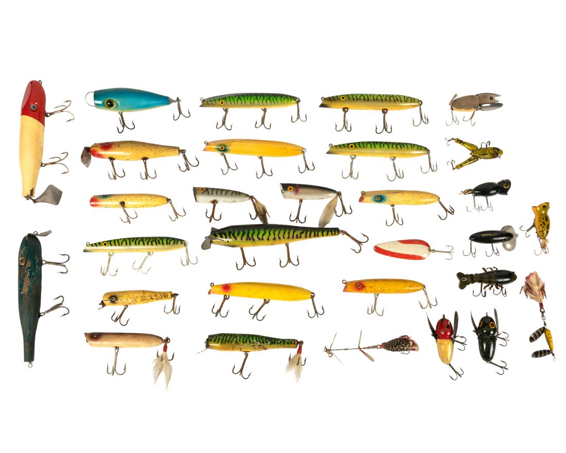 Large Group Fishing Lures (1 of 6)