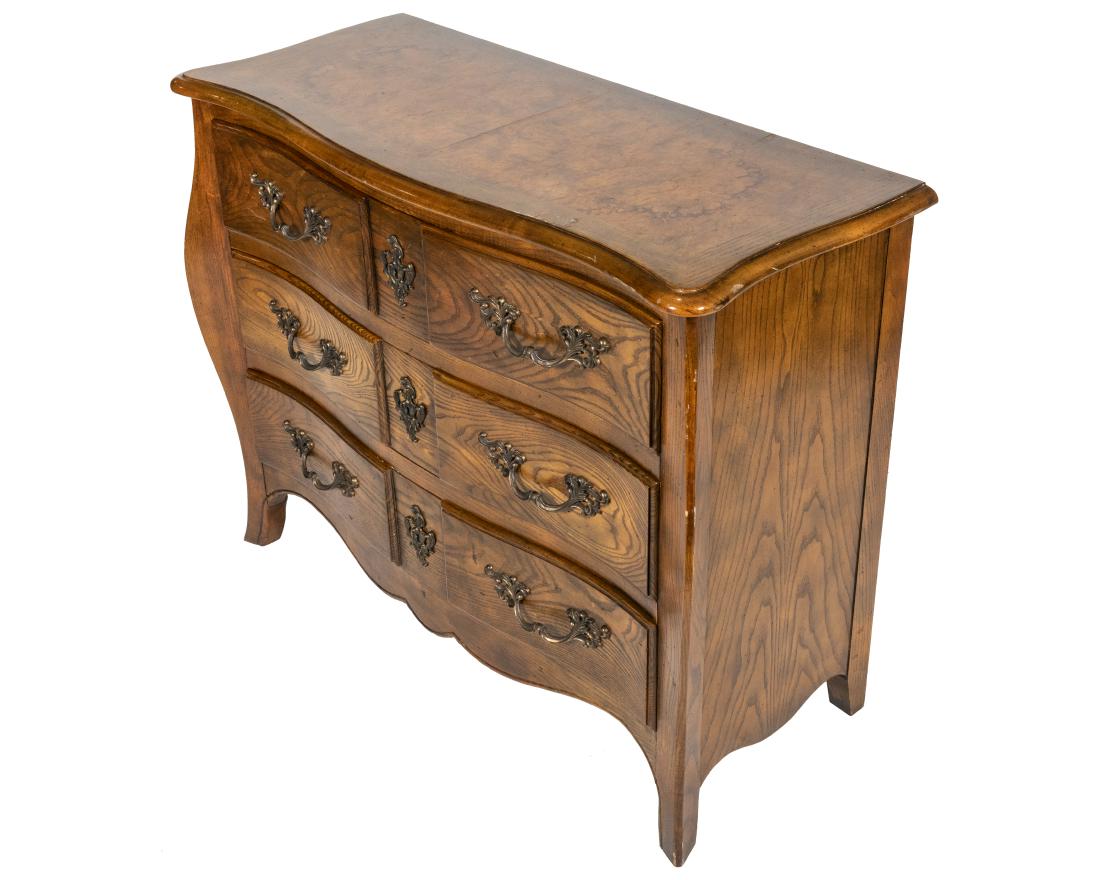Baker French Provincial Chest (1 of 3)