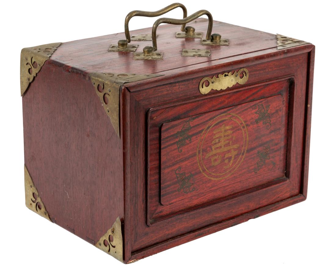 Mah Jongg Set (1 of 5)