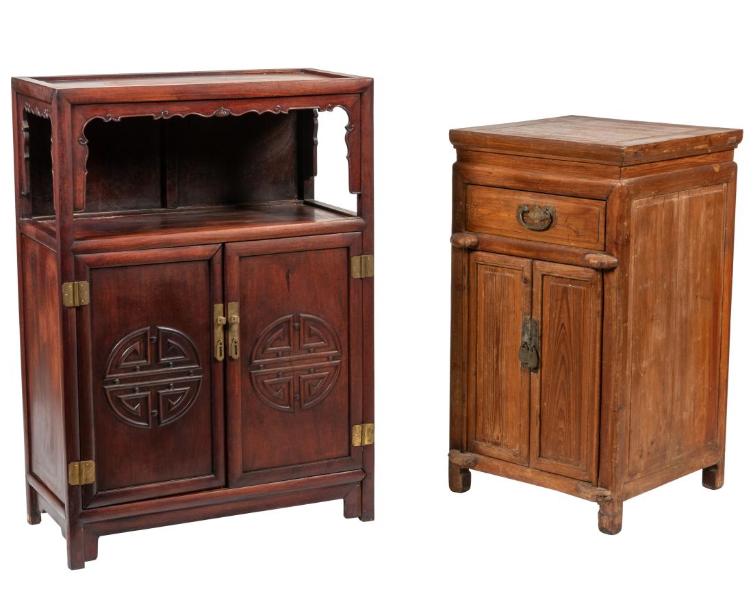 Two Japanese Cabinets (1 of 4)