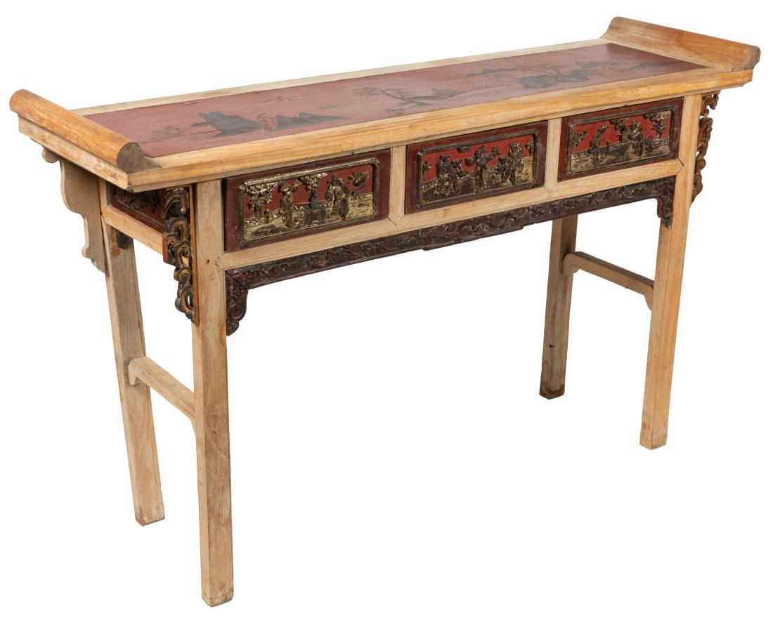 Oriental Alter Table (1 of 5)