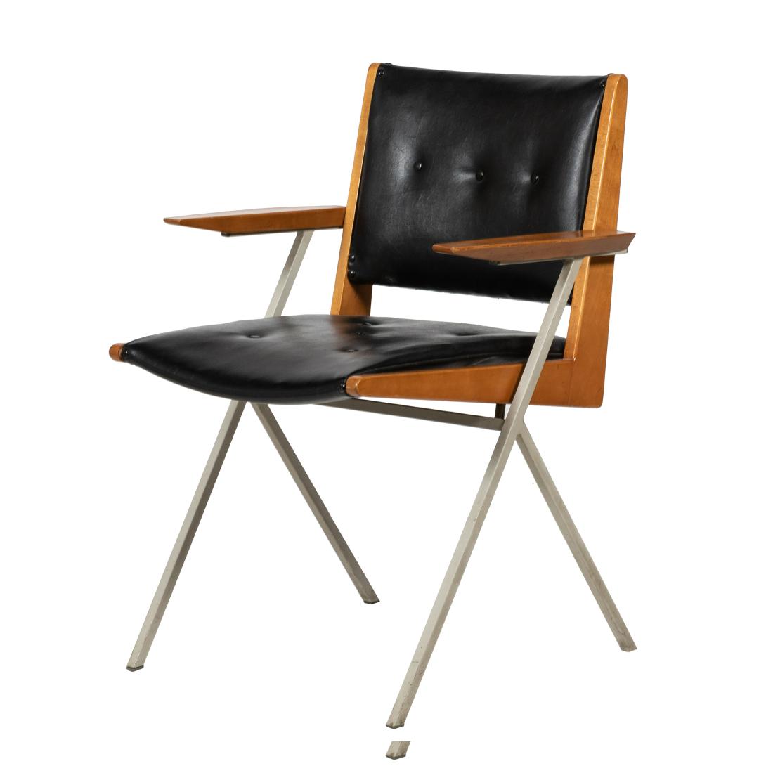 Ladislav Rado - Knoll & Drake - Armchair: Description - Ladislav Rado for Knoll & Drake armchair. Dimensions - 30" x 22.5" x 19"