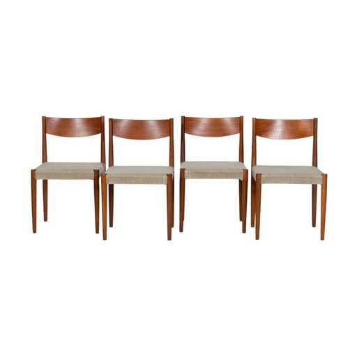 Poul Volther Frem Rojle Dining Chairs 6 Poul Volther Frem Rojle Dining Chairs 6 Placeholder